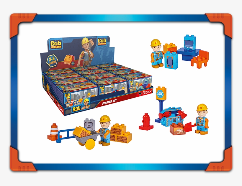 Shop - Bob The Builder, transparent png