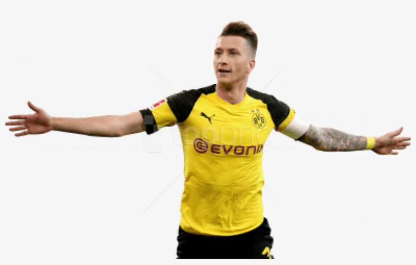 Free Png Download Marco Reus Png Images Background - Marco Reus Png 2019, transparent png