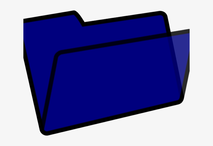 Dark Blue Clipart Blue Square, transparent png
