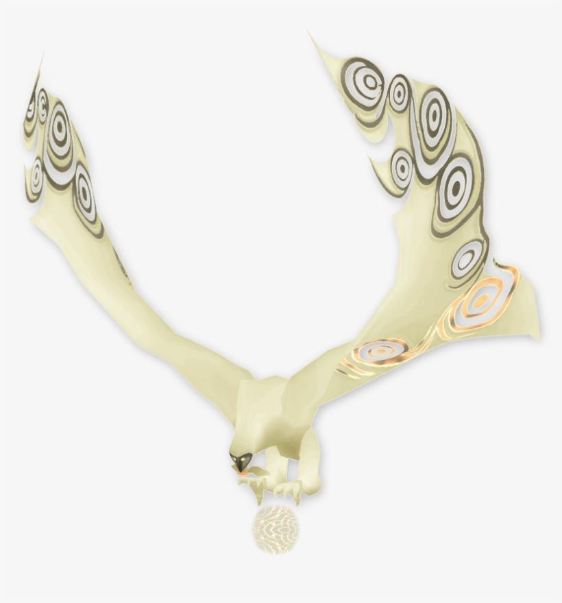 Eldin-spirit - Zelda Tp Lichtgeister, transparent png