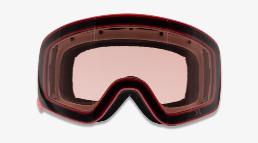 Pink Himalaya Snow Goggles - Diving Equipment, transparent png