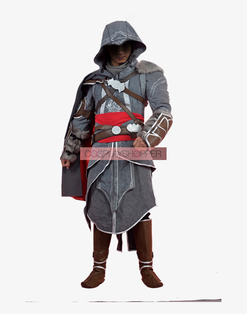 Revelations Ezio Auditore Da Firenze - Cosplay, transparent png