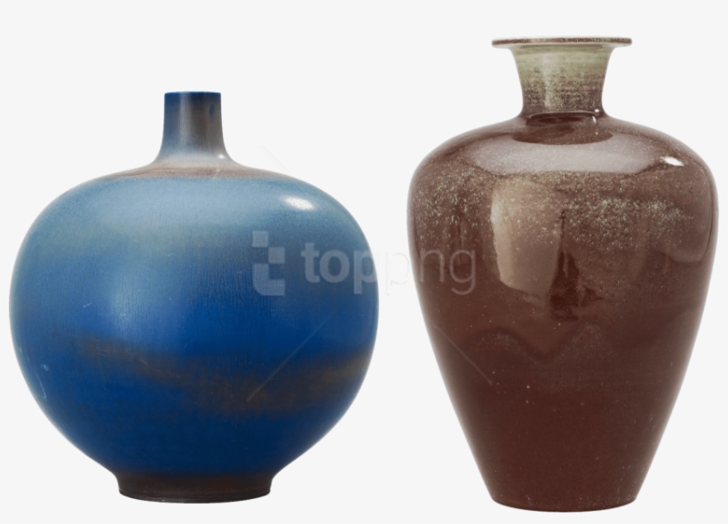 Download Vase Png Images Background - Transparent Background Ceramics Png, transparent png