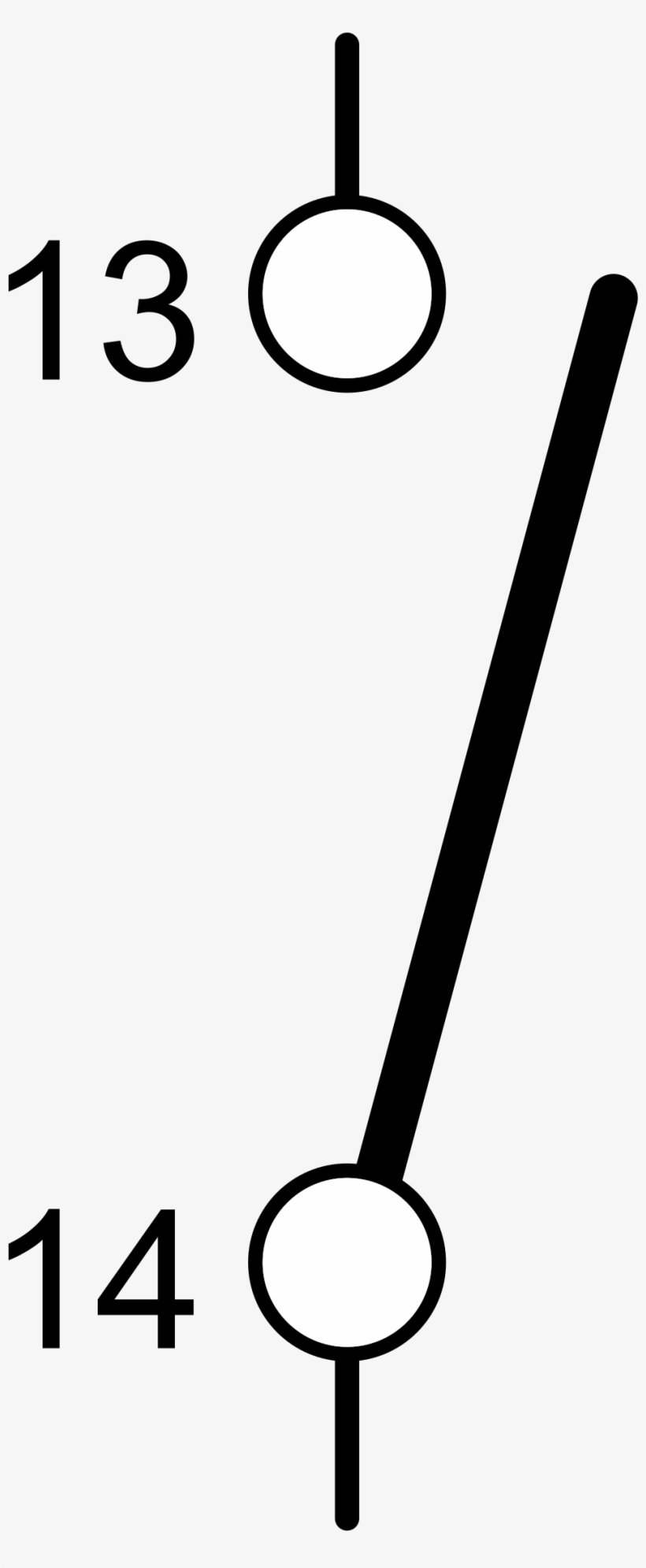 This Free Icons Png Design Of No Contact, transparent png