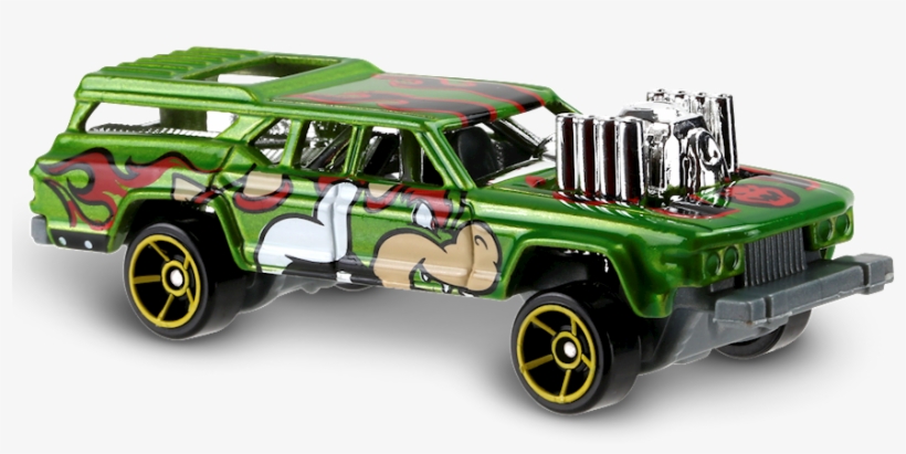 Cruise Bruiser - Model Car, transparent png