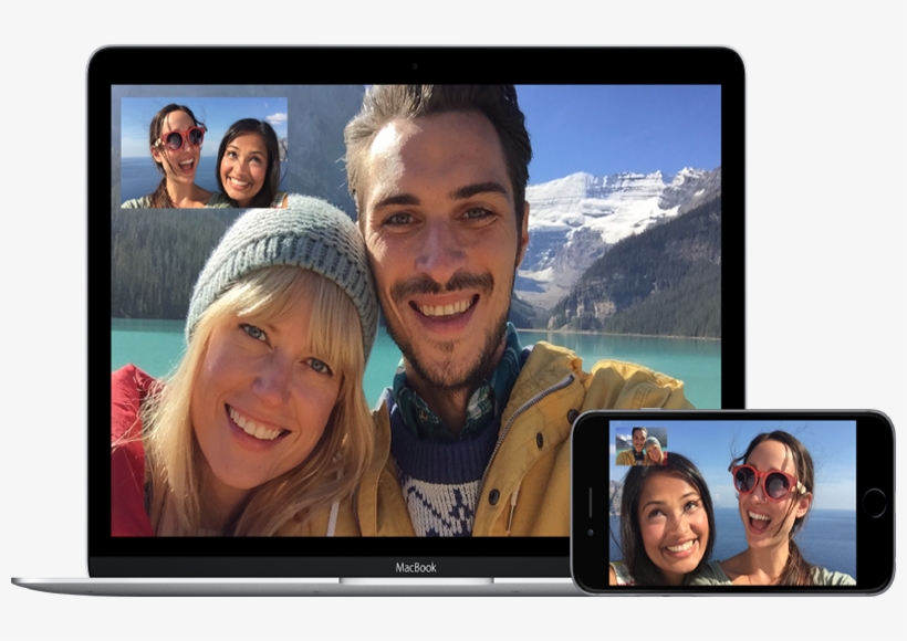 At The Next Level, You Have To Launch The App As You - Facetime Apple, transparent png