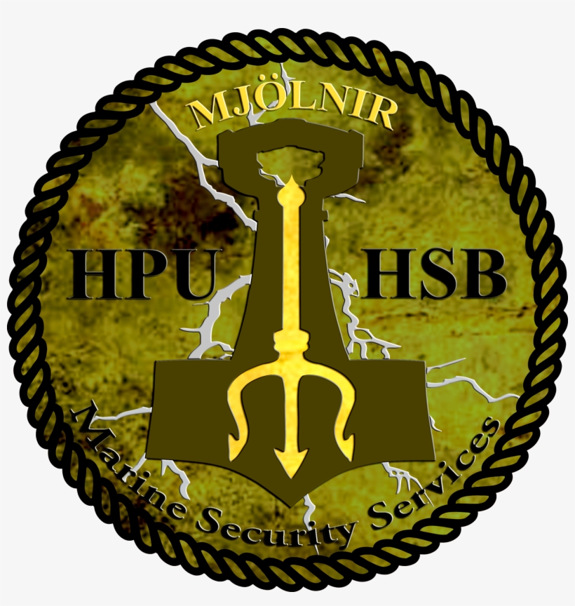 Mjolnir Marine Security Is Available To Assemble, Train,, transparent png