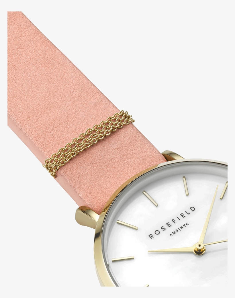 Rosefield Watches The West Village, transparent png