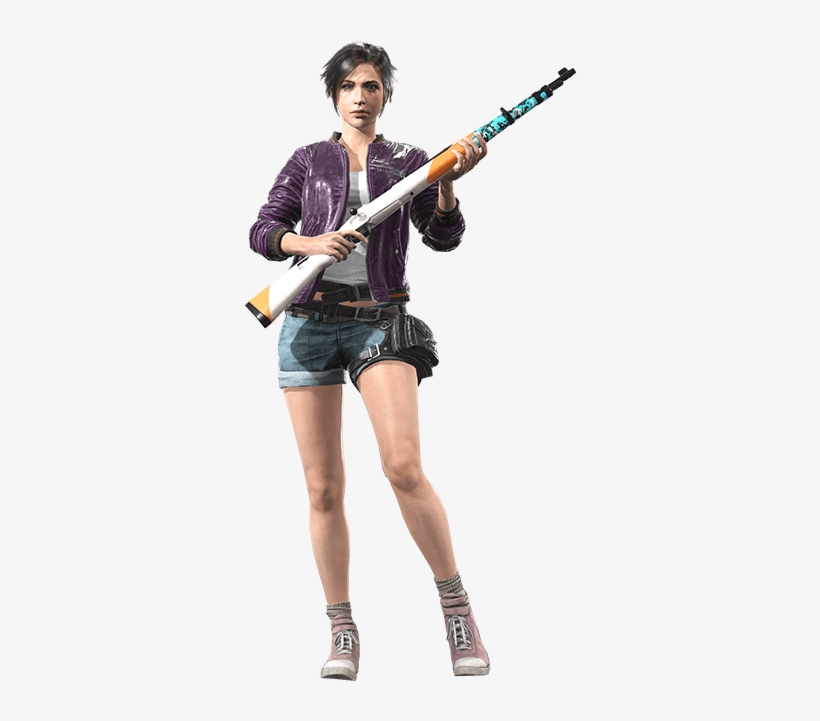 Violent Violet Jacket Pubg, transparent png