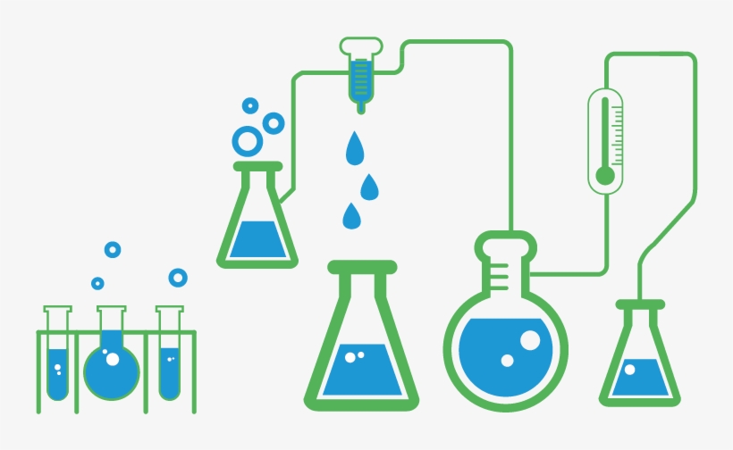 Water Clipart Lab - Water Laboratory Clipart, transparent png