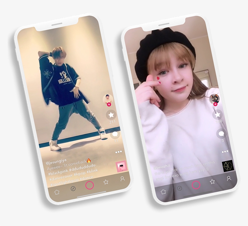 The Kpop Cover Community - Coverstar App, transparent png