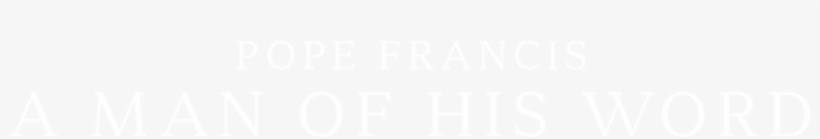 A Man Of His Word - Tiff Logo White, transparent png
