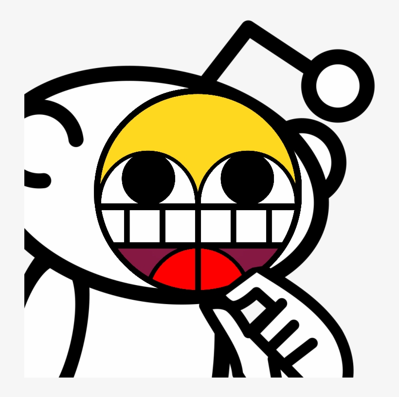 >when I Merge With The Unholy Spirit Of Censorship - Internet Meme, transparent png