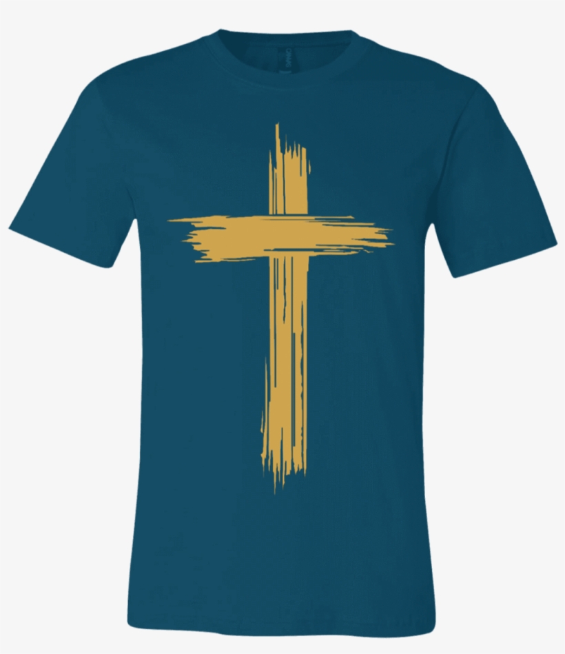 Card Back Card Front - Faith T Shirt Cross, transparent png