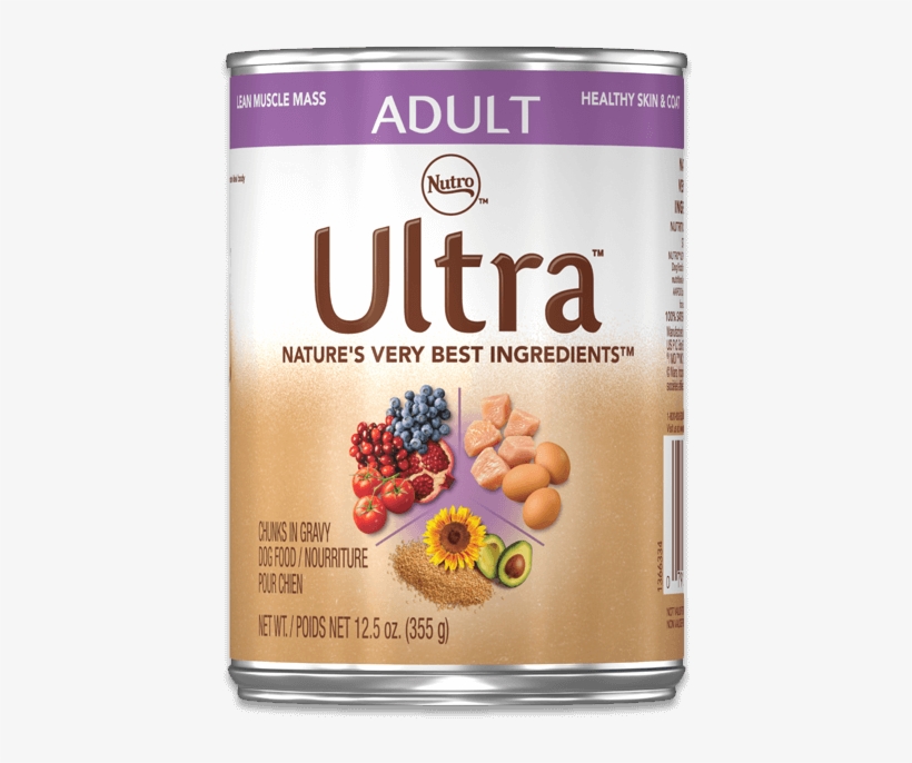 Nutro Ultra Adult - Dog Food For Older Dogs, transparent png