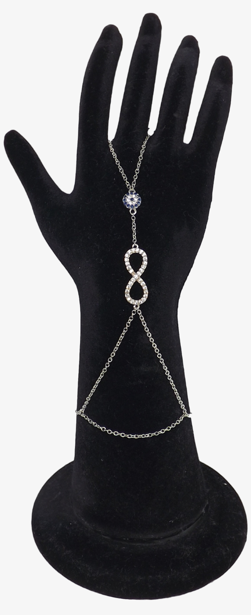 Sahmeran Handschmuck Sklavenarmkette - Chain, transparent png