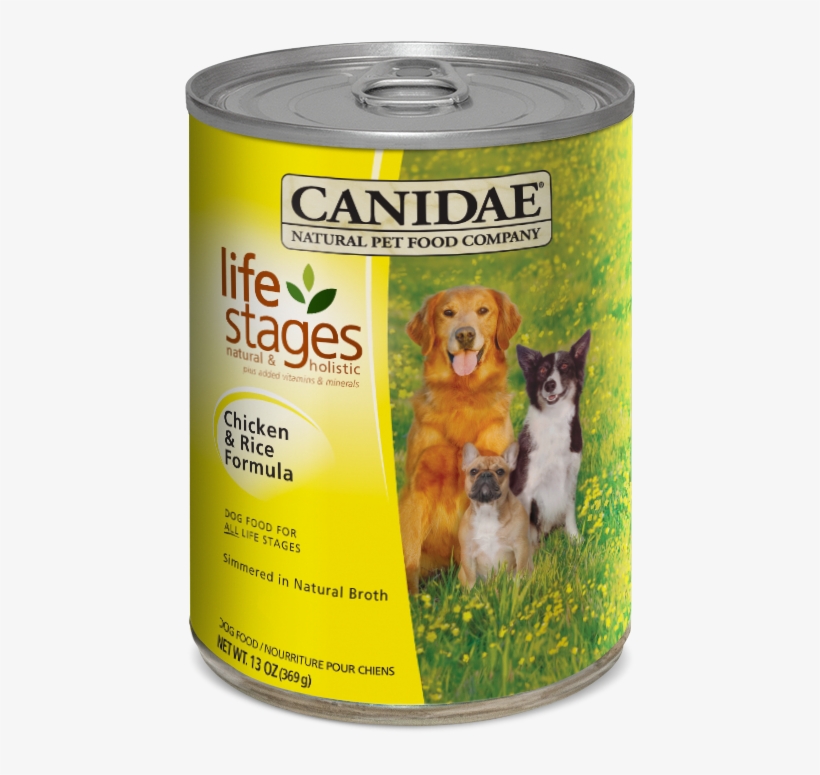 Canidae - Canidae All Life Stages Grain Free Formula Canned Dog, transparent png