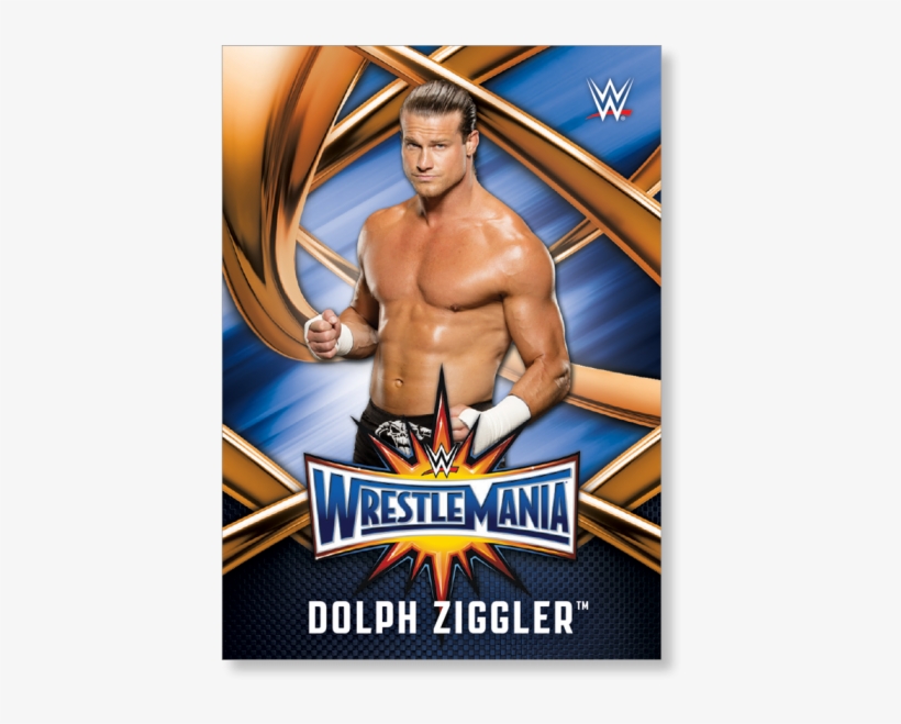 Dolph Ziggler - Sasha Banks Wwe Wrestlemania 33, transparent png
