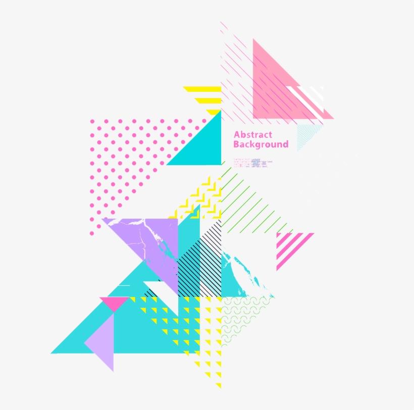 0 Comments - Vector Shapes Background Png, transparent png