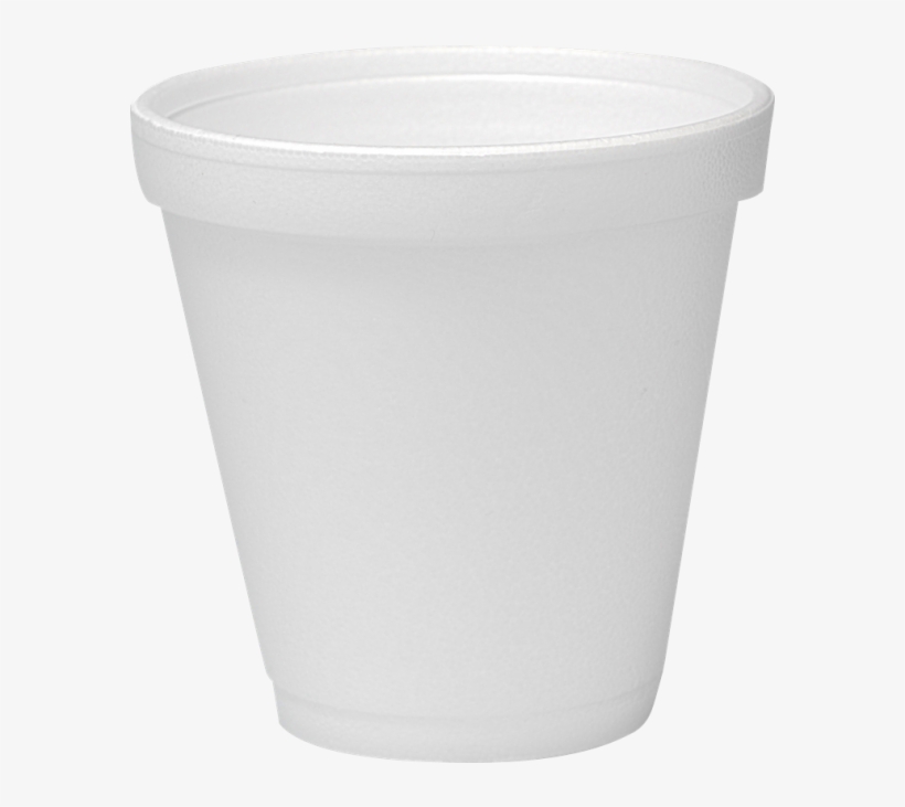 Styrofoam - Flowerpot, transparent png