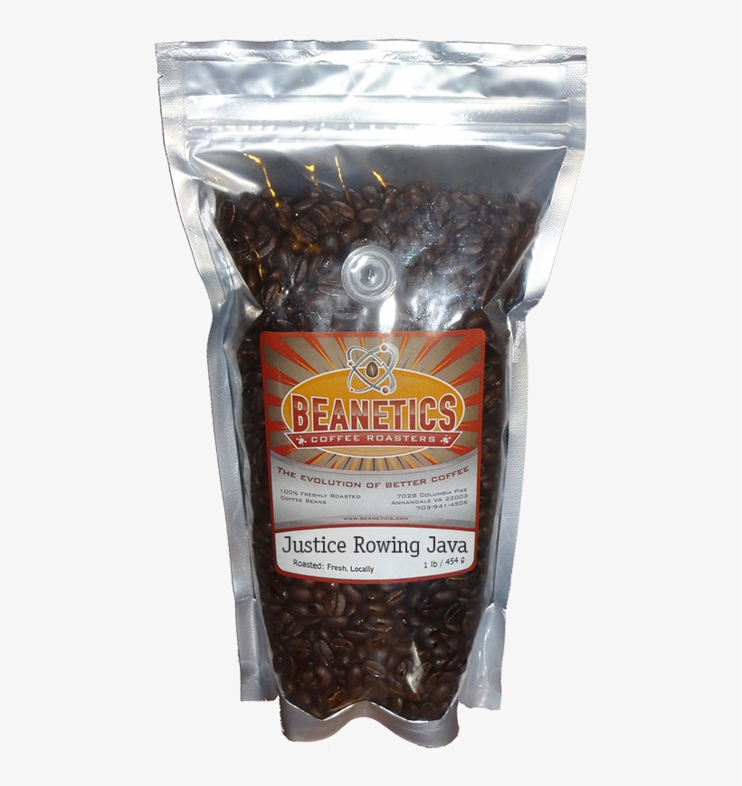 Have Beanetics-roasted “justice Rowing Java” Delivered - Chocolate, transparent png