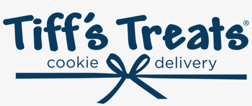 Tt Ribbon Logo Big - Tiff's Treats Logo Png, transparent png