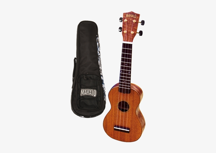 Mahalo Uk2ltd2b Limited Edition Traditional Solid Top - Ukulele, transparent png