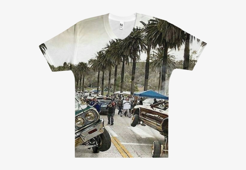 The Park V Neck T Shirt - Lada Niva, transparent png