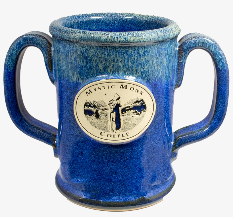 Northern Lights Double Handled Mug, Mug - Beer Stein, transparent png