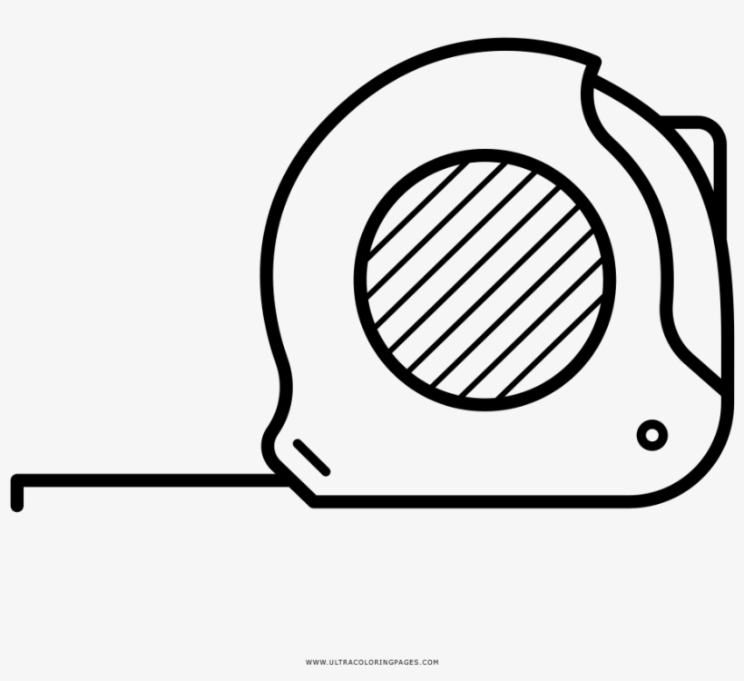 Measuring Tape Coloring Page - 71th Independence Day, transparent png