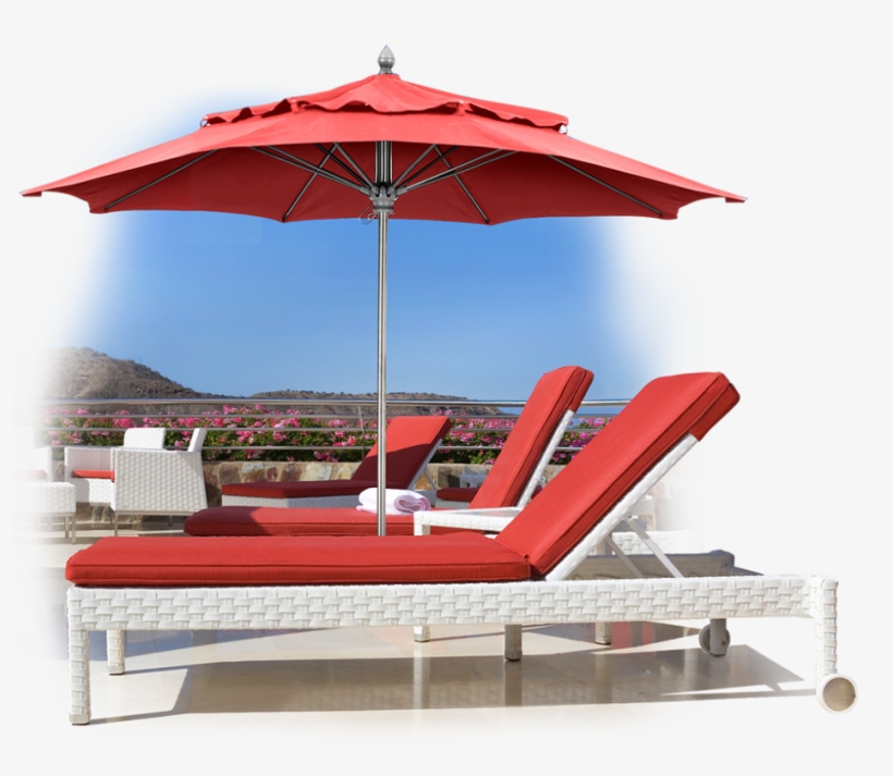 For Its Inherent Strength And Longevity, The Standard - Sunlounger, transparent png