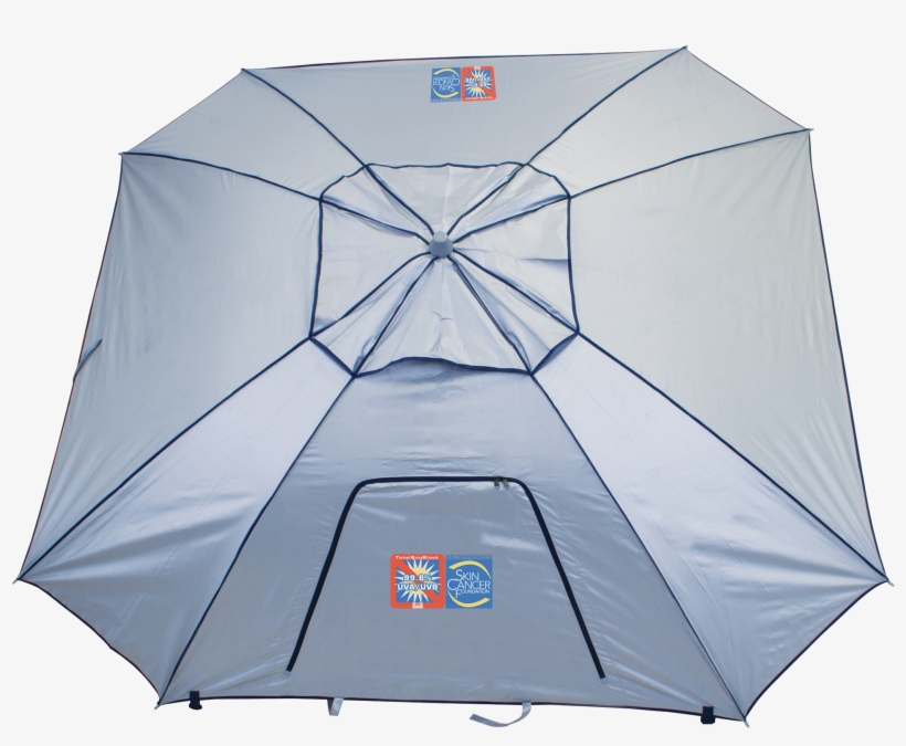 Rio Beach Total Sun Block Extremeshade 8 Ft - Umbrella, transparent png