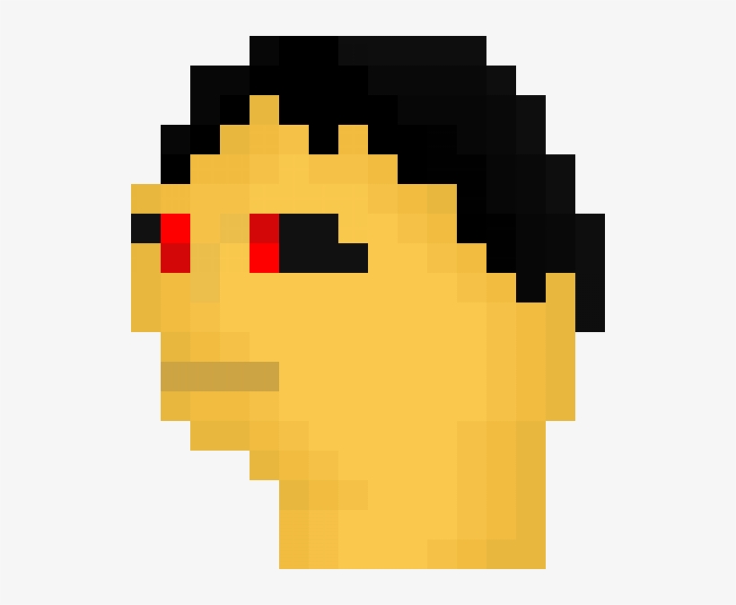 Random Image From User - Pixel Coffee Logo, transparent png