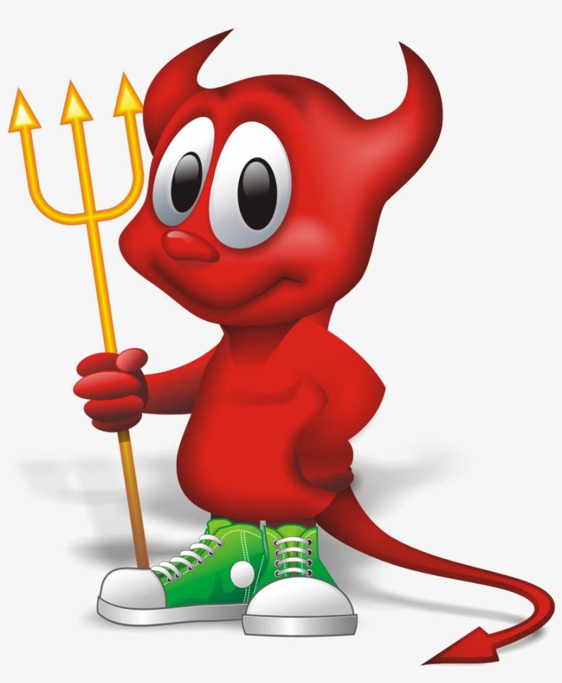 Bsd Daemon Png, transparent png