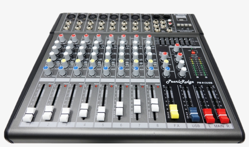 Bluetooth Karaoke System, Band, Dj System 3600 Watts, - Karaoke Mixer Png, transparent png