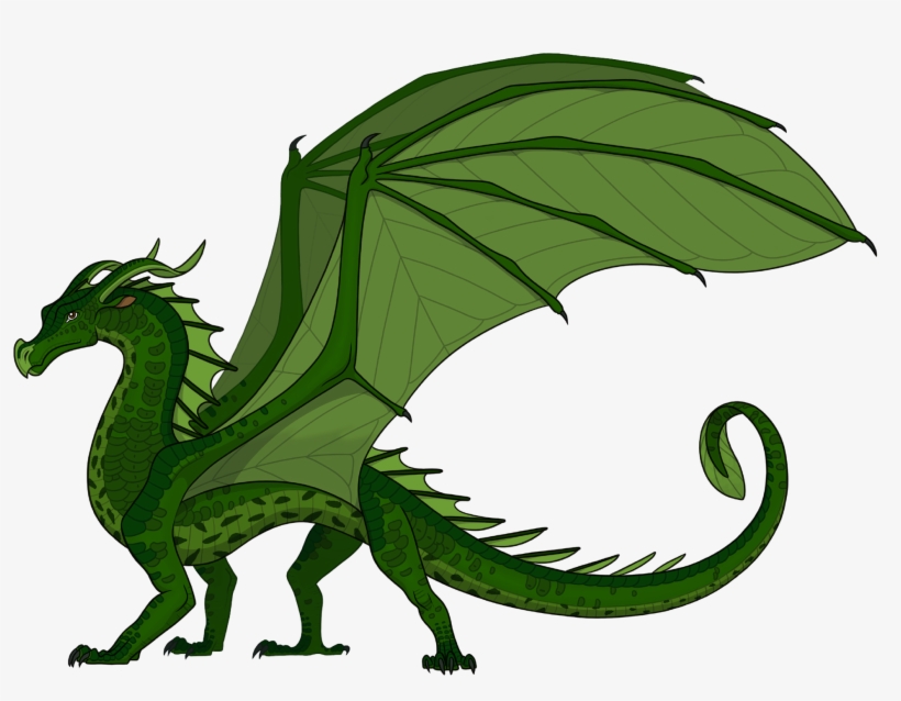 Willow - Wings Of Fire Leafwings, transparent png