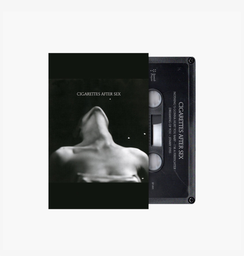 Cassette - Banda Cigarettes After Sex Album, transparent png