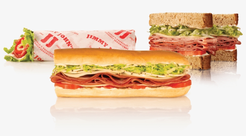 1235 X 632 1 - Jimmy Johns Sandwich Png, transparent png