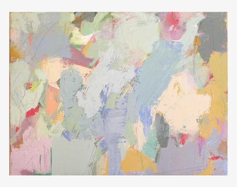 Amy's Abstract Work Is Highly Expressive, Instinctual,, transparent png