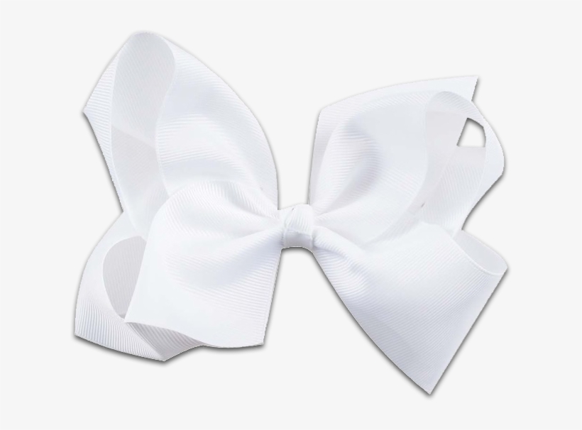 Grosgrain Ribbon Hair Bow Extra Large - Butterfly, transparent png