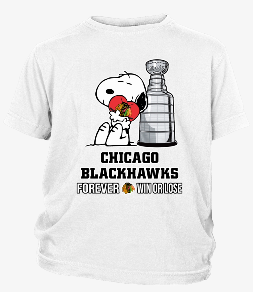 Chicago Blackhawks Stanley Cup Shirts - Cute Girls Shirt Sayings, transparent png