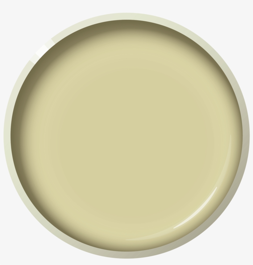 G03 Wet Grass Dinner Plate - Circle, transparent png