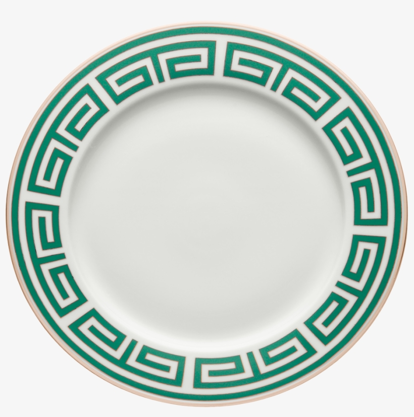 Dinner Plate Labirinto Smeraldo - Richard Ginori, transparent png