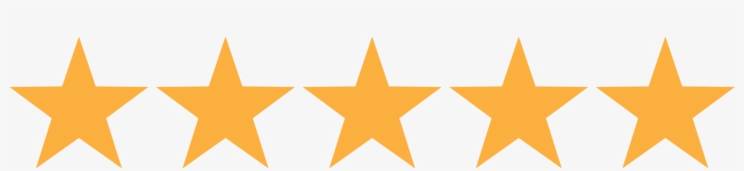 Yacht Works Five Star - Transparent 4 Star Ratings, transparent png