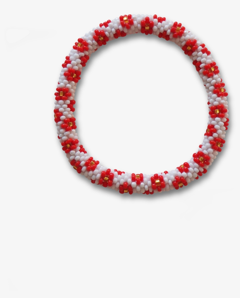 Studio Feder - Bracelet - Orange Flower - Circle, transparent png