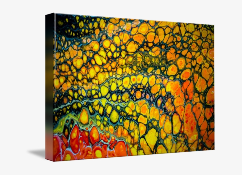 Acrylic Pouring Tutorials - Modern Art, transparent png