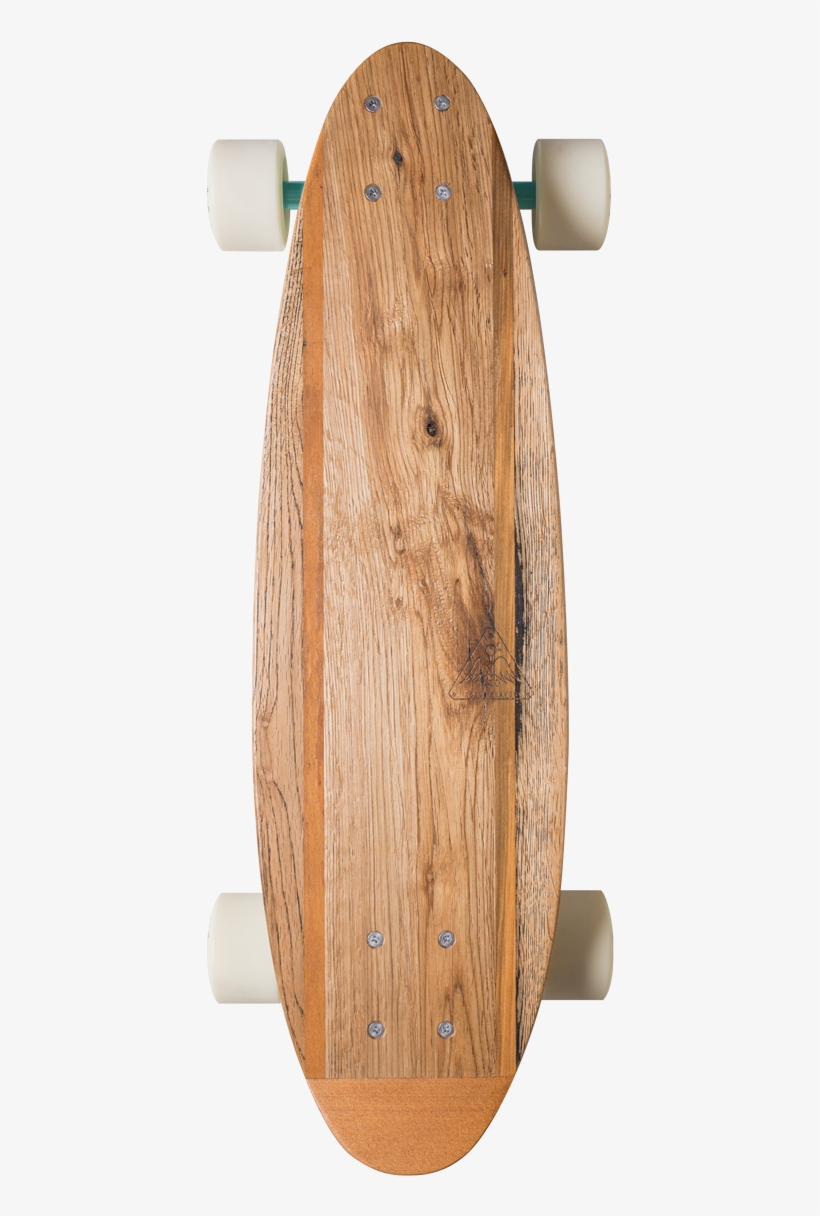 Phat Goose - Longboard, transparent png