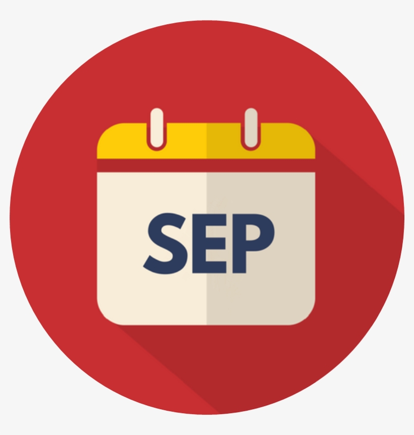 September Icon Png Pic zit