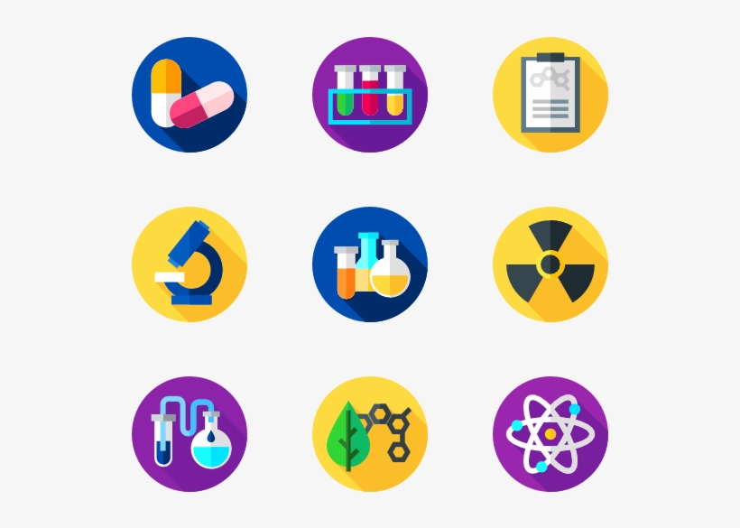 Chemistry Png - Circle, transparent png