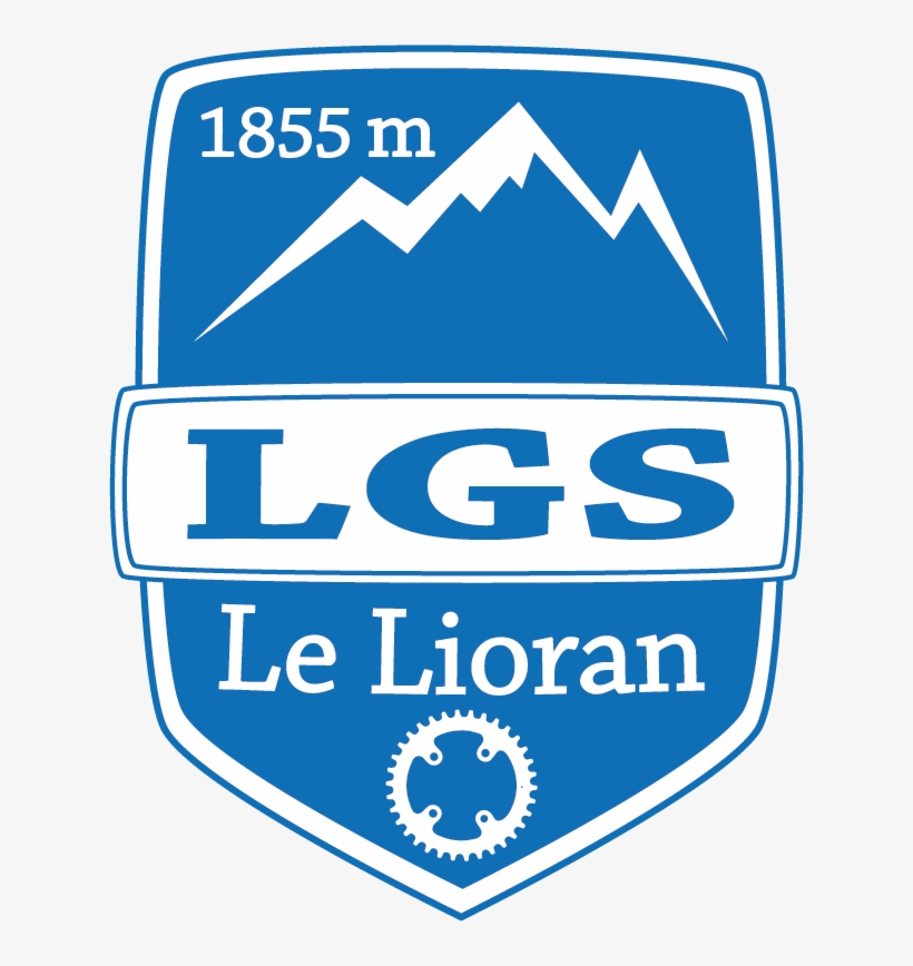 Logo Lgs Été2 Location De Ski - Emblem, transparent png